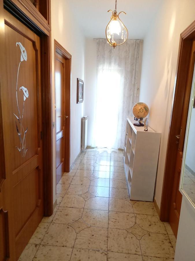 Casa Emilia Ξενοδοχείο Marano Principato Εξωτερικό φωτογραφία
