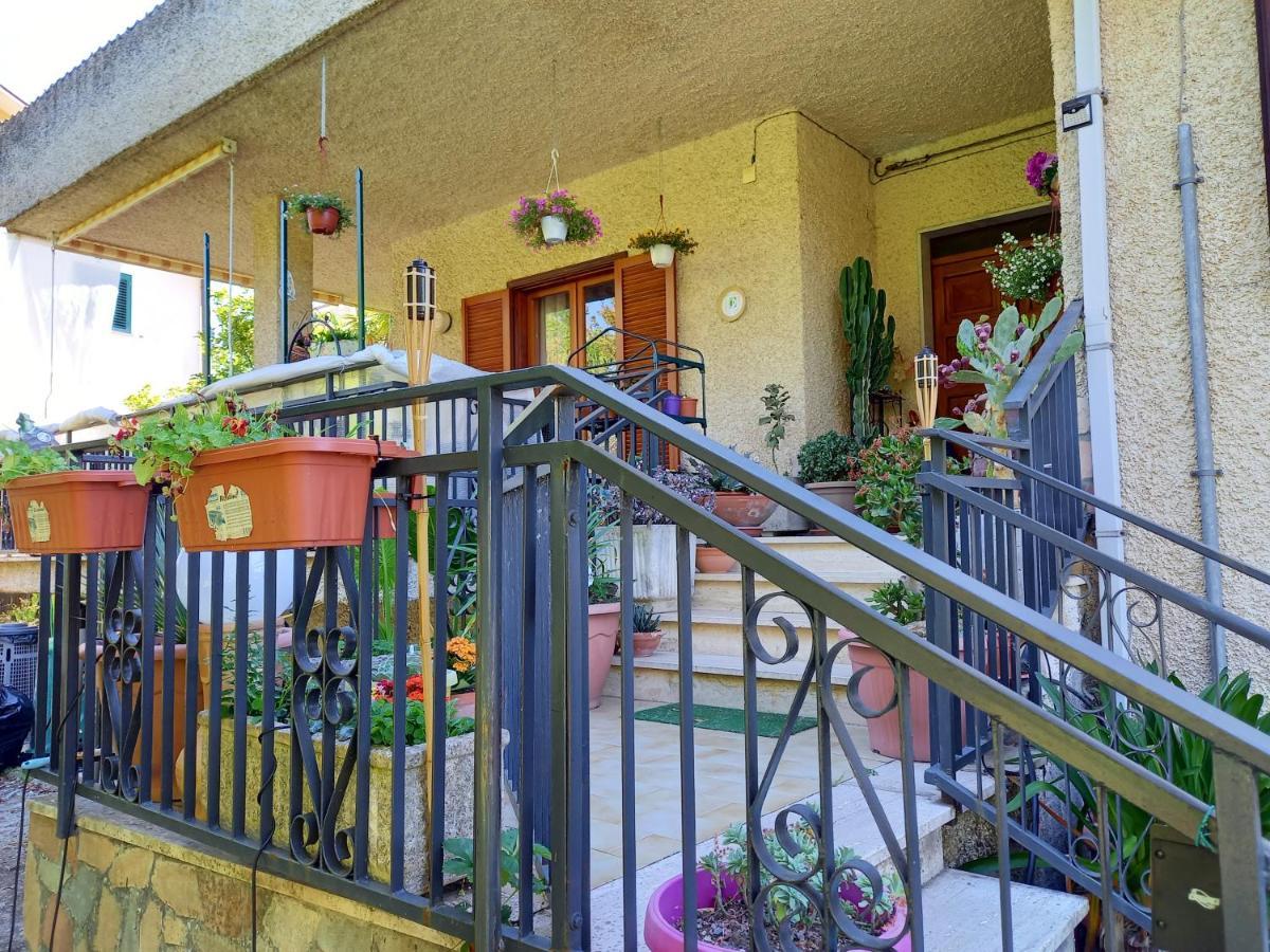 Casa Emilia Ξενοδοχείο Marano Principato Εξωτερικό φωτογραφία