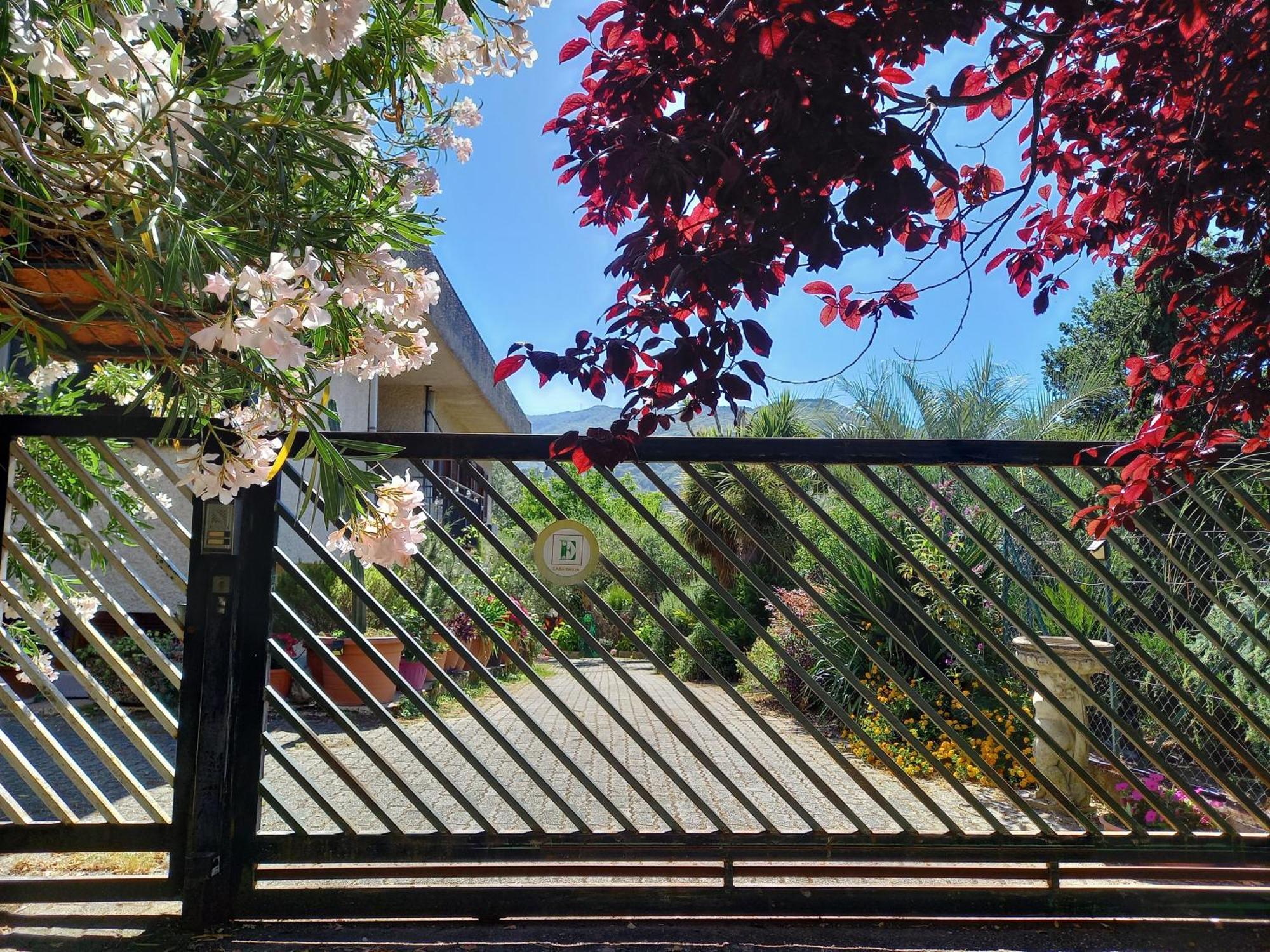 Casa Emilia Ξενοδοχείο Marano Principato Εξωτερικό φωτογραφία