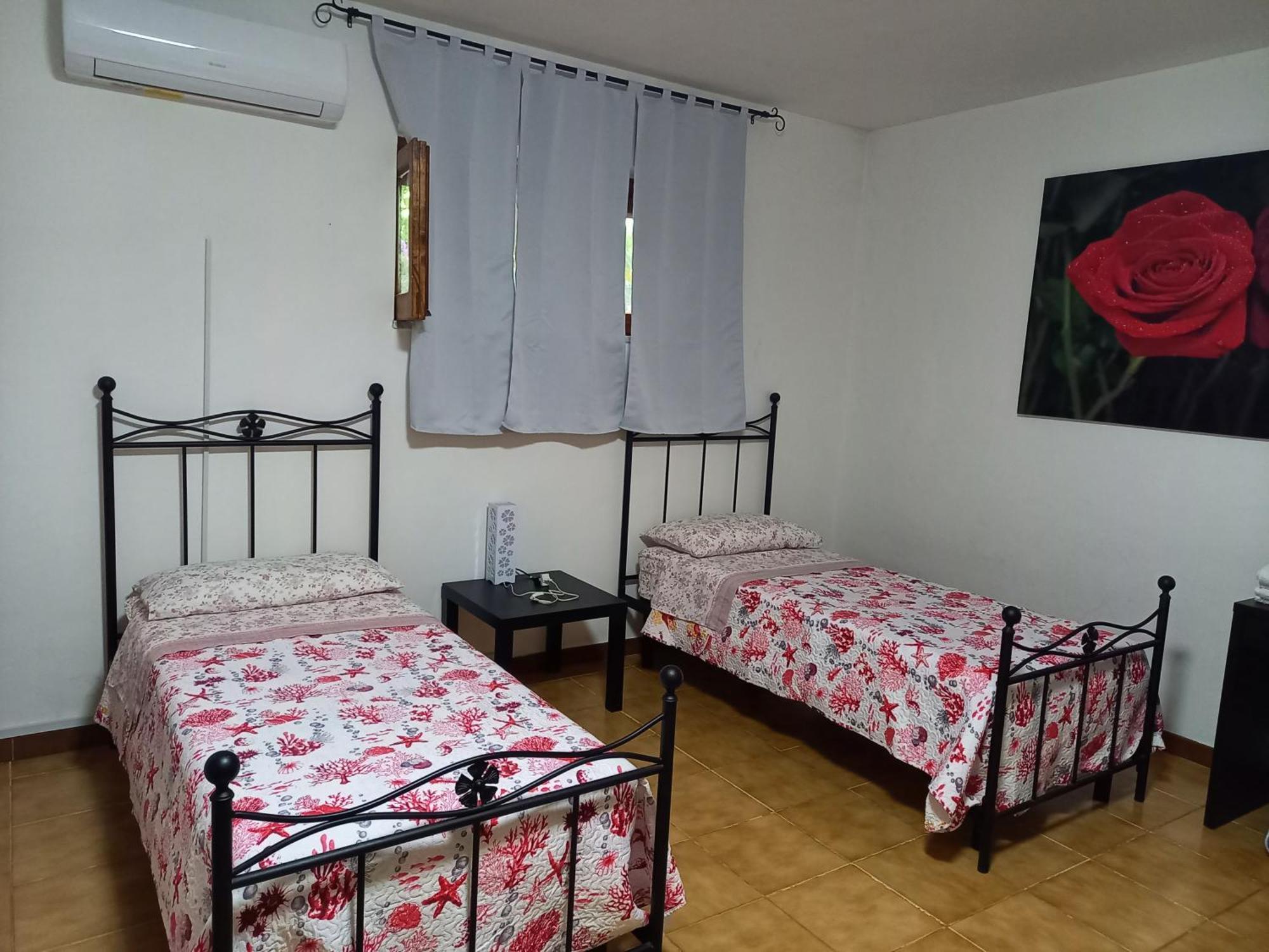 Casa Emilia Ξενοδοχείο Marano Principato Εξωτερικό φωτογραφία