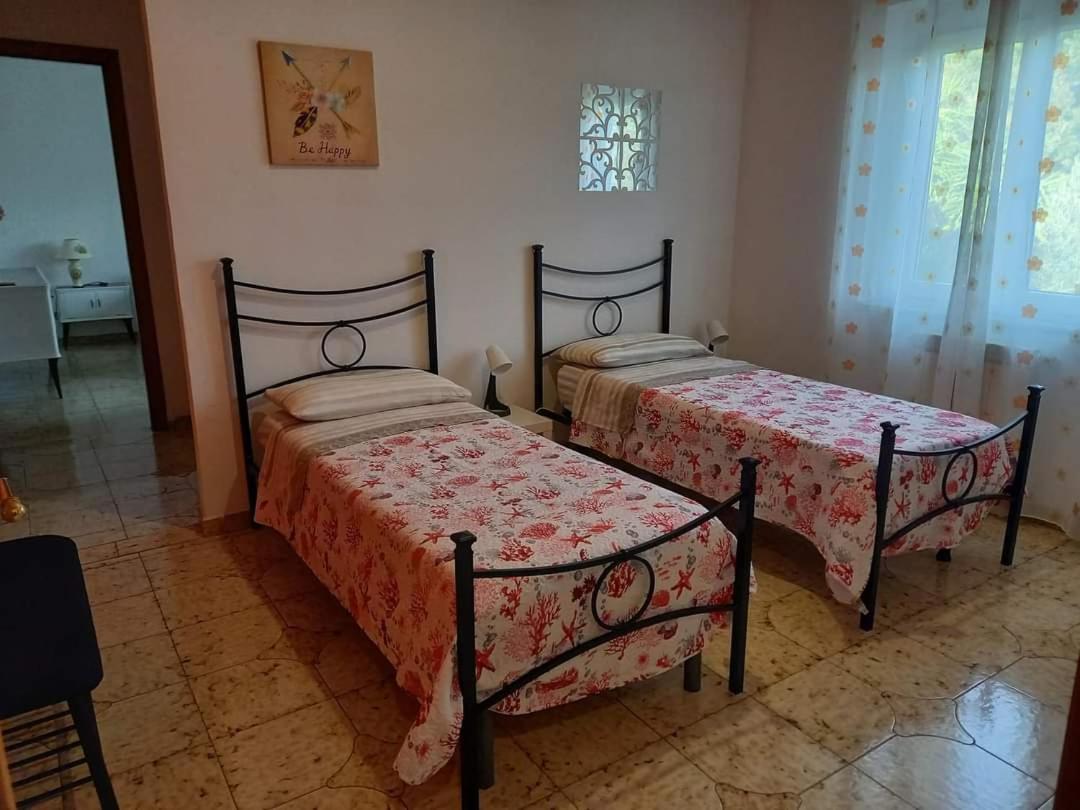Casa Emilia Ξενοδοχείο Marano Principato Εξωτερικό φωτογραφία